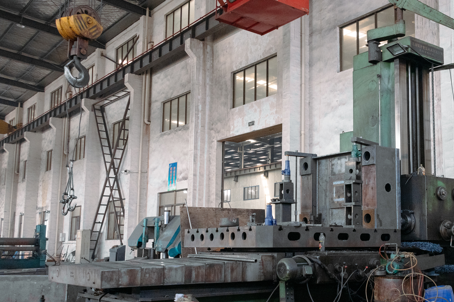 車(chē)間設(shè)備1